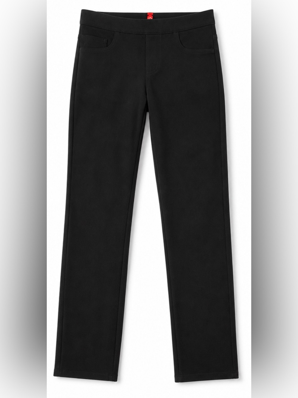 Spanx by Sara Blakely Black Pull On Slim Pants Leggings Size M